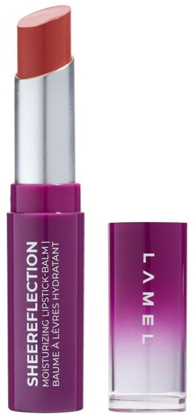 Balsam buzësh LAMEL SHEEReflection Lip Balm 02, hidratues, me një ngjyrë kafe