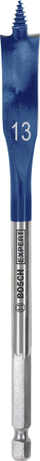 Freze rrafshuese Bosch Expert SelfCut Speed, 13mm, 152mm, metalike