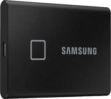 Disk SSD Samsung T7 Touch (MU-PC1T0K/WW), i zi 