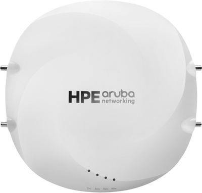 Access Point HPE Aruba AP-634 (RW), Wi-Fi 6E, PoE