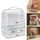 Raft Kozmetike transparent. UNIMIKS