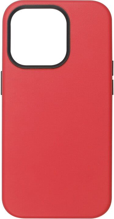 Mbrojtëse RhinoTech MAGcase Eco për Apple iPhone 14 Plus, i kuq