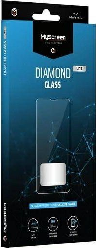 Xham mbrojtës MyScreen Diamond Glass Lite, për iPhone 12 Pro Max, xham i temperuar, transparent
