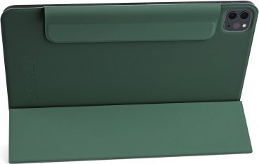 Këllëf për tablet Pomologic Bookcover, për iPad 10.9" gjenerata 10, magnetik, i zi