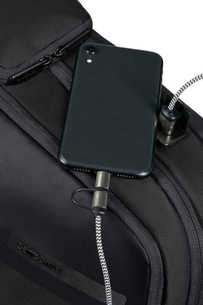 Çantë Shpine Samsonite Biz2Go Laptop 14.1" Ngjyrë E Zezë