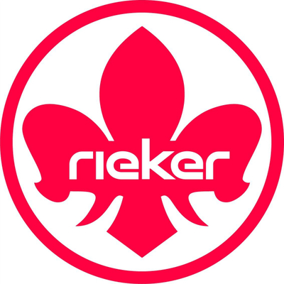 Çizme burra Rieker B3313-24, lëkurë natyrale, kafe