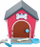 Интерактивна плюш играчка Little Live Pets My Puppy's Home Dalmatian Edition, мистериозно кутре, за деца