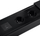 Prizë tavoline rrëshqitëse Spacetronik SPS-S24B, 2x prizë, 2x USB, e zezë
