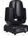 Projektor skenik Light4Me Focus Beam 100, LED 100W, moving head, i bardhë