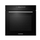Furrë inkaso HEINNER HBO-M7214GCDRC-GBK, 72L, 14 funksione, xham i zi