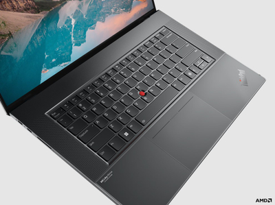 Laptop Lenovo ThinkPad Z16 Gen 1, 16", 4K, Ryzen 9 PRO, 32GB RAM, 1TB SSD, gri