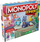 Lojë tavoline Hasbro Monopoly Junior 2 në 1, për kalamaj, edicioni letonez estonez