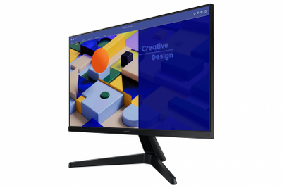 Monitor Samsung S314C, 27", IPS, 75Hz, i zi