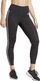 Leggings adidas 3 Stripes 78 TIG W HT5438, AEROREADY, gjatësi 7/8, të zeza