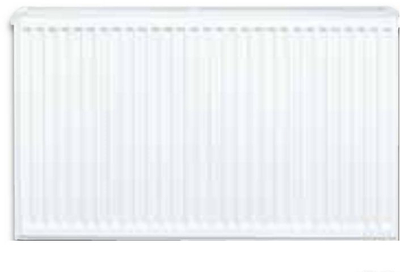 Panel radiator C22 066, 900x1200mm, 916W, i bardhë