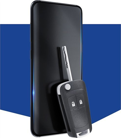Mbrotës ekrani 3mk ARC+ për Nubia Flip 2, film i hollë, Self Heal, transparent