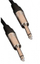 Kabllo instrumenti CABLE4ME Jack Jack, 5m, 6.3mm, e zezë