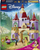 Set ndërtimi LEGO Disney Enchanted Castle 43289, 254 pjesë, 5+, shumëngjyrësh