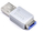 USB Smart Keeper Basic, 32GB, me kyçje, blu e errët