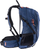 Çantë shpine Shporta Aruba, 24L, me mbulesë shiu, gri