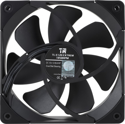 Ftohës Thermalright TL-E12B Extrem, 120 mm