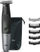 Trimer për mjekër Braun Series X XT5100, pa kabëll, i papërshkueshëm nga uji, ngjyrë zi-gri