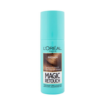Sprej për flokë L'oreal Magic Retouch 3 Brown, 75 ml