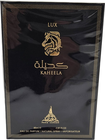Parfum Paris Corner Kaheela Lux, eau de parfum, 85ml, i zi