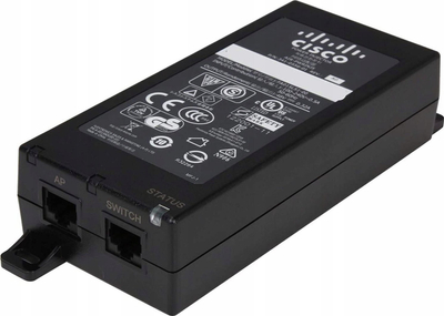 Injektor energjie Cisco Business CB-PWRINJ-EU, PoE, për 140AC 145AC 240AC, evropian