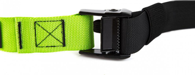 Shirita për ushtrime Zipro Flex, 1.4- 2.7 m