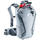 Çantë shpine për biçikletë Deuter Race, 8L, me sistem ajrosje Airstripes, gri