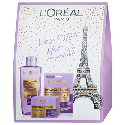 Set për lëkurë L´Oréal Paris Hyaluron Specialist