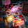 Lodër me drita Glo Pals Light Up Cubes Alex, set 4 copë, shumëngjyrëshe