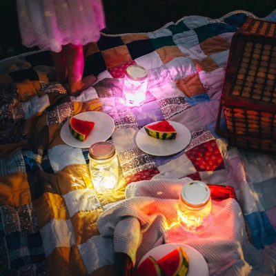 Lodër me drita Glo Pals Light Up Cubes Alex, set 4 copë, shumëngjyrëshe