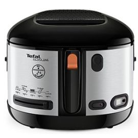 Fritezë Tefal Filtra One FF175D, 2.1l, e zezë dhe argjendtë