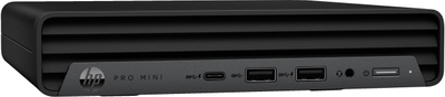 Kompjuter desktop HP ProDesk 400 G9 Mini PC, Intel, kompakt, i zi