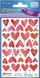 Sticker dekorativ AVERY Zweckform ZDesign Creative, zemra, shumëngjyrëshe