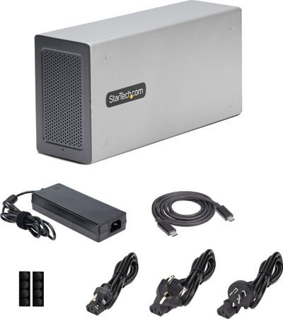 Kasë StarTech Case StarTech Thunderbolt 3 PCIe Expansion, Të ndryshme