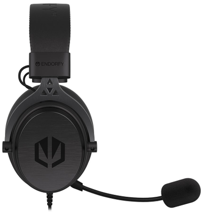 Kufje Endorfy VIRO Plus USB, 2.9 m, me tel, t'zeza