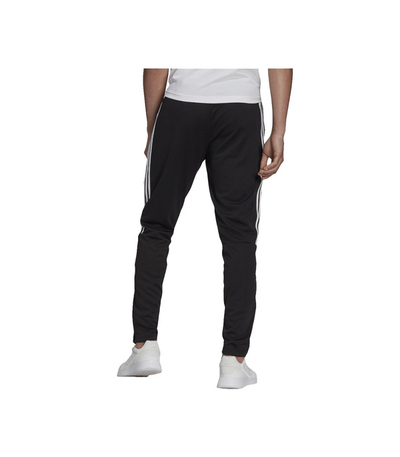 Trenerka të poshtme për meshkuj Adidas, e zezë
