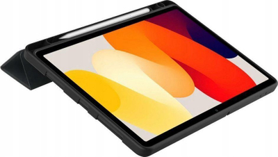 Футрола за таблет Tech-Protect SC Pen, за Xiaomi Redmi Pad SE 11", силикон, црна