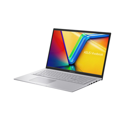 Laptop Asus VivoBook 17 X1704VA, 17.3" FHD, Core i5, 16GB RAM, 512GB SSD, сребрен