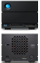 Disk i jashtëm desktop LaCie 2big Dock, 48TB, USB C Thunderbolt, i zi