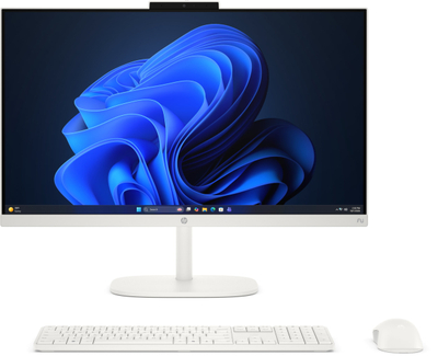 Kompjuter All in One HP ProStudio 2 G2i D35E7ET, 23.8", Intel Xeon, 16GB RAM 512GB SSD, i bardhë