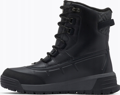 Çizme trekking Columbia Bugaboot Celsius M 2100871010, të papërshkueshme nga uji, termoizoluese, të zeza