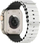 Rrip Beline për Apple Watch, silikon Waves, 42 44 45 49mm, bardh e zezë