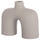 Dekor tavoline qeramike Isil 27x9,5x22,5Hcm (HM4600.03), gri