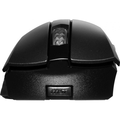 Mouse gaming MSI Clutch GM51 Lightweight, pa kabllo, RGB, i zi