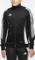 Bluzë sportive për fëmijë Adidas Tiro 24 Training Jr IJ9958, AEROREADY, me zinxhir, e zezë