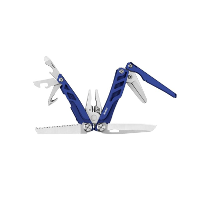 Multimjet NexTool Flagship Pro NE20271, çelik inox, prerëse kabllosh, blu